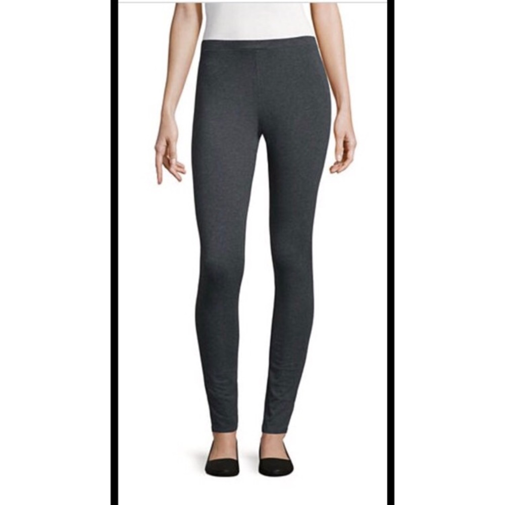 A.N.A Charcoal Knit Legging Pant
